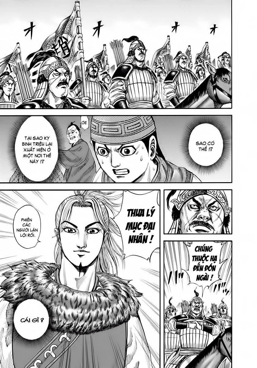 Kingdom – Vương Giả Thiên Hạ - Chương 156