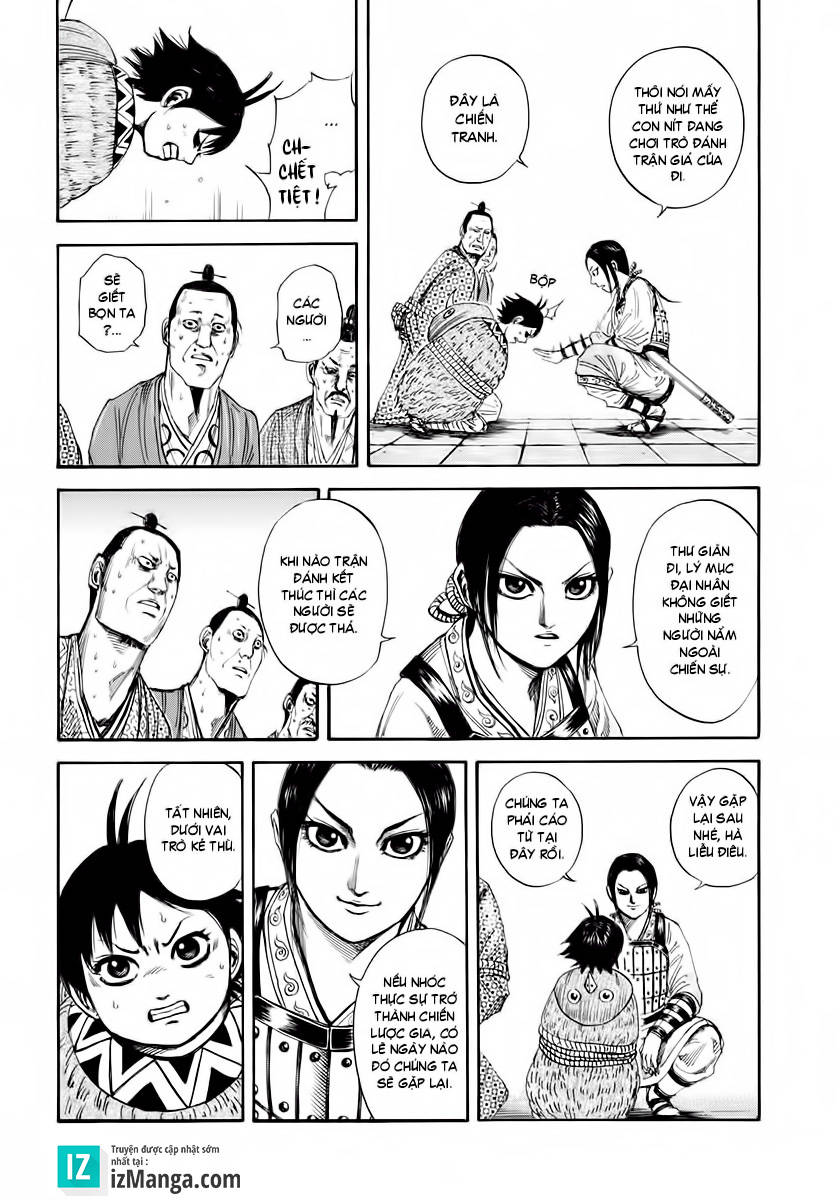 Kingdom – Vương Giả Thiên Hạ - Chương 156