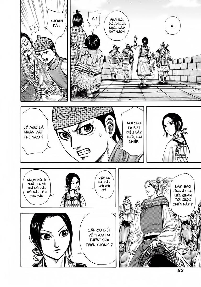 Kingdom – Vương Giả Thiên Hạ - Chương 156