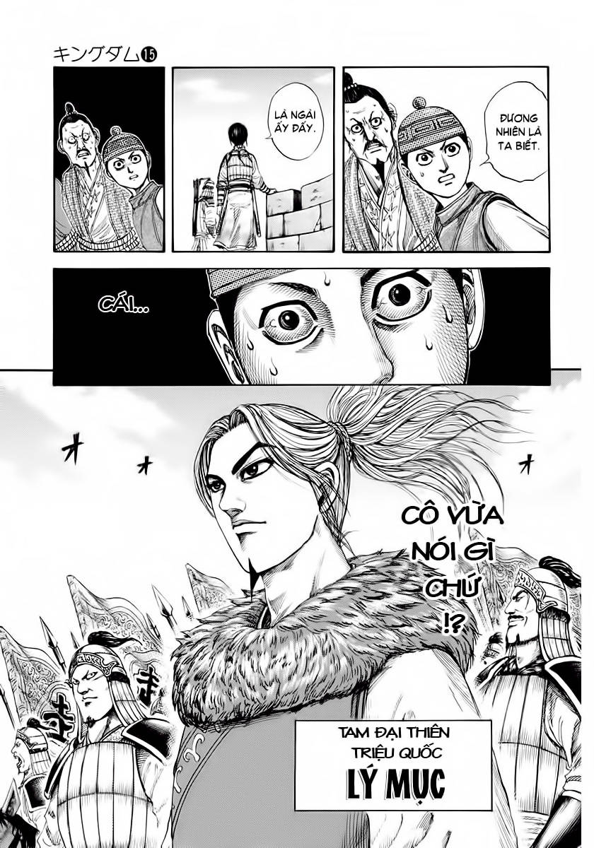 Kingdom – Vương Giả Thiên Hạ - Chương 156