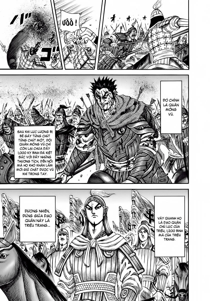 Kingdom – Vương Giả Thiên Hạ - Chương 156