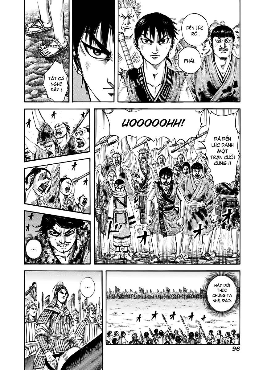Kingdom – Vương Giả Thiên Hạ - Chương 157