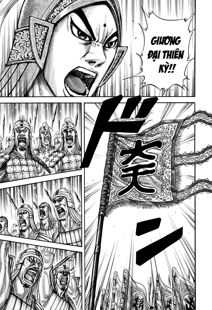Kingdom – Vương Giả Thiên Hạ - Chương 157