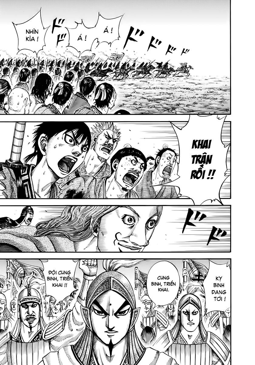 Kingdom – Vương Giả Thiên Hạ - Chương 157