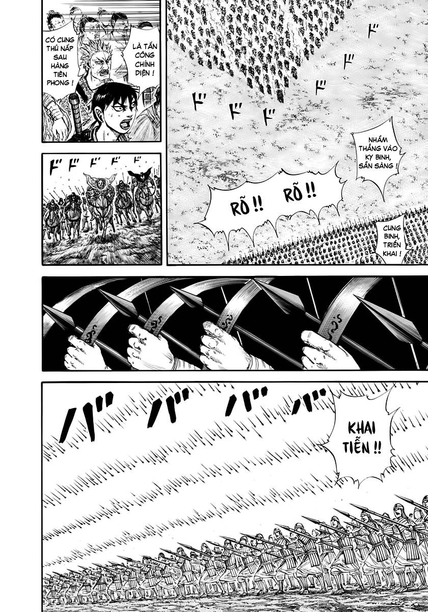 Kingdom – Vương Giả Thiên Hạ - Chương 157