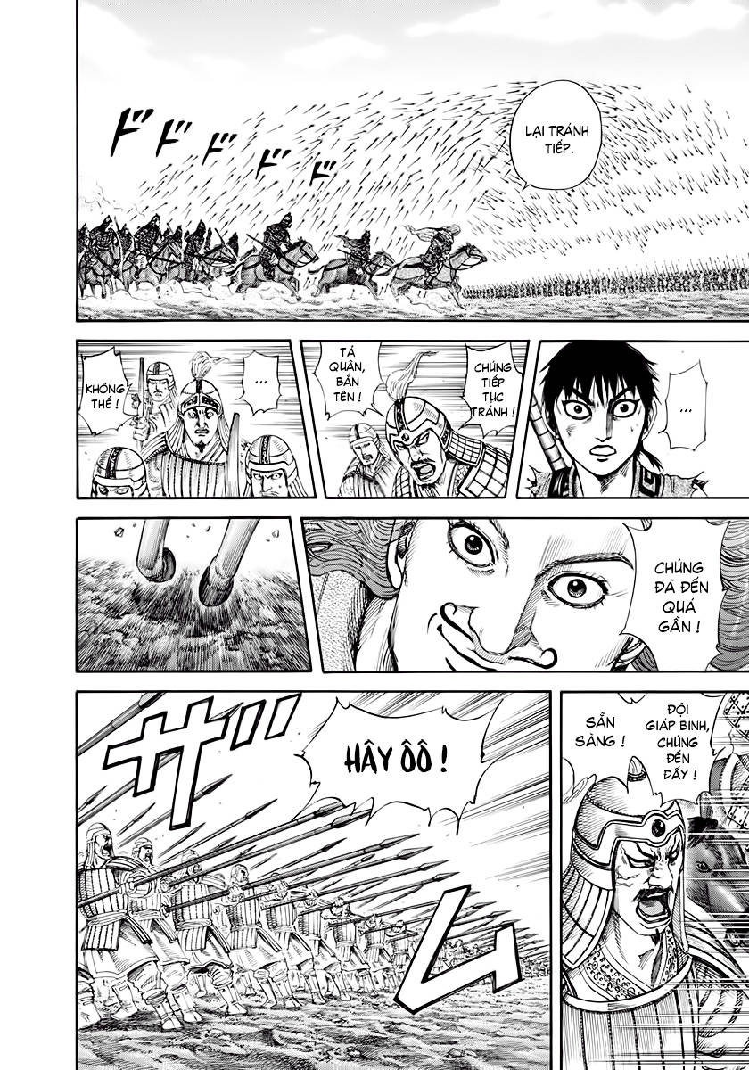 Kingdom – Vương Giả Thiên Hạ - Chương 157