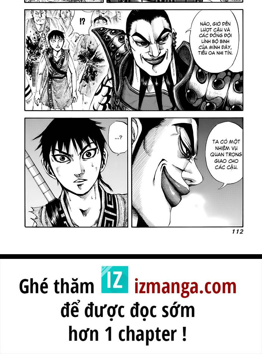 Kingdom – Vương Giả Thiên Hạ - Chương 157