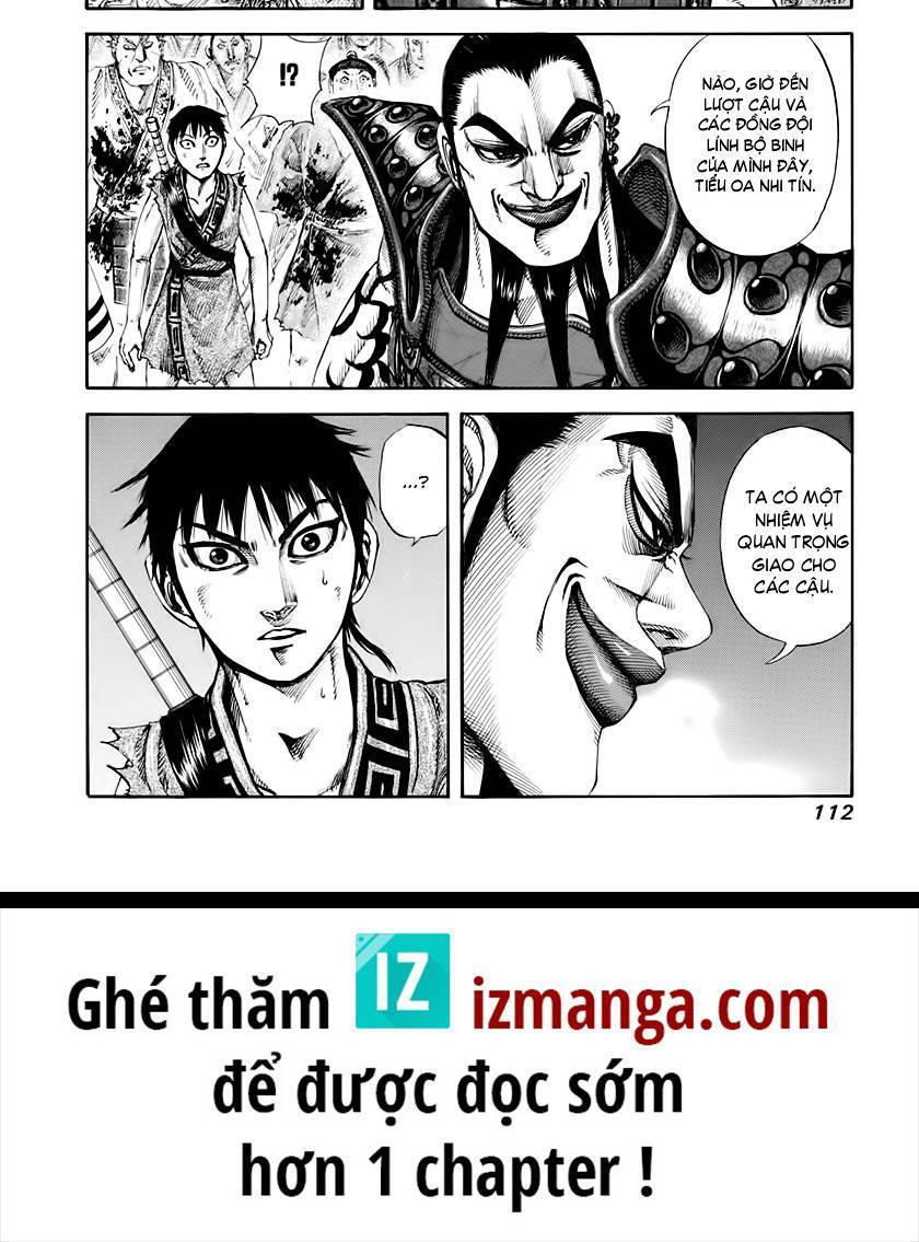 Kingdom – Vương Giả Thiên Hạ - Chương 157
