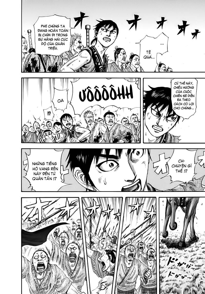 Kingdom – Vương Giả Thiên Hạ - Chương 157