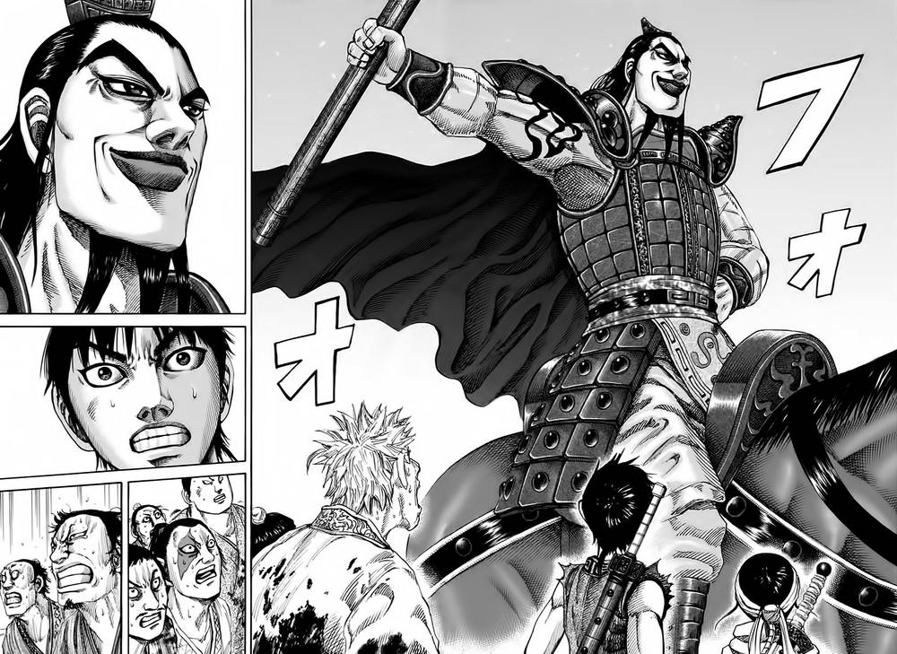 Kingdom – Vương Giả Thiên Hạ - Chương 157