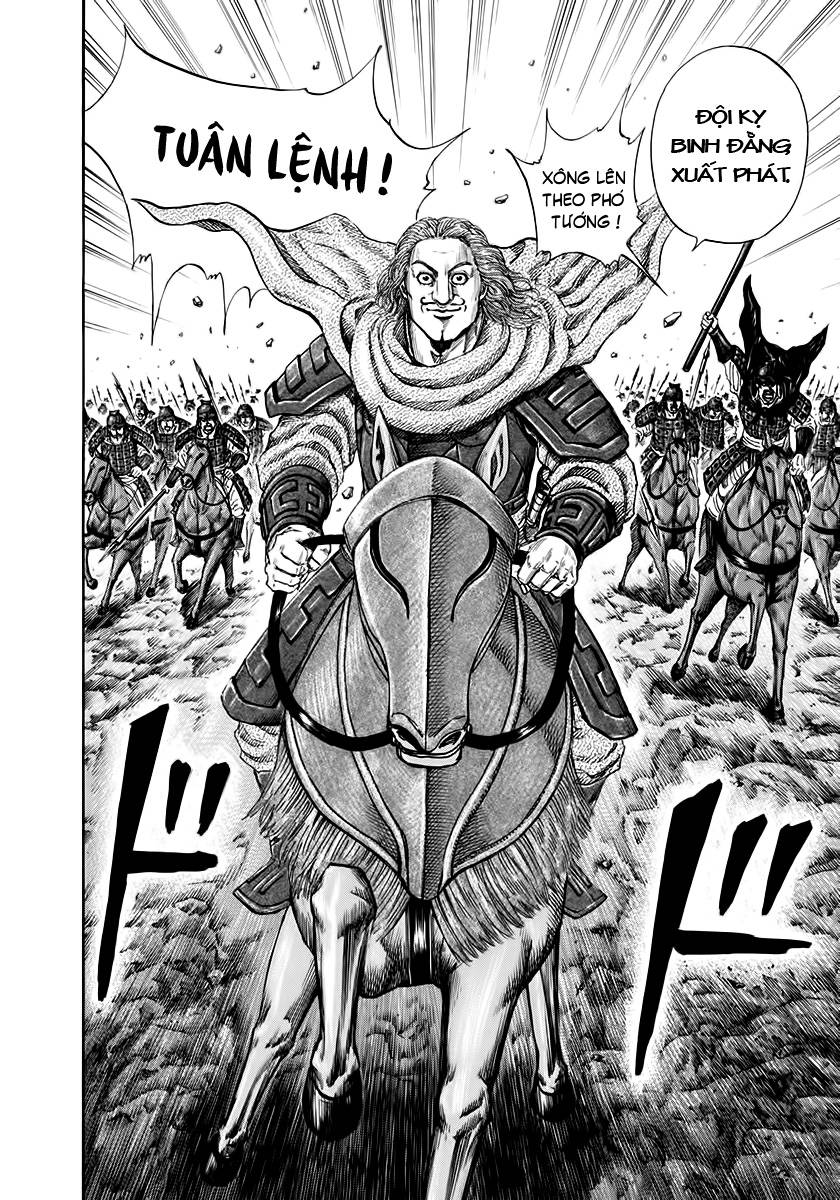 Kingdom – Vương Giả Thiên Hạ - Chương 157