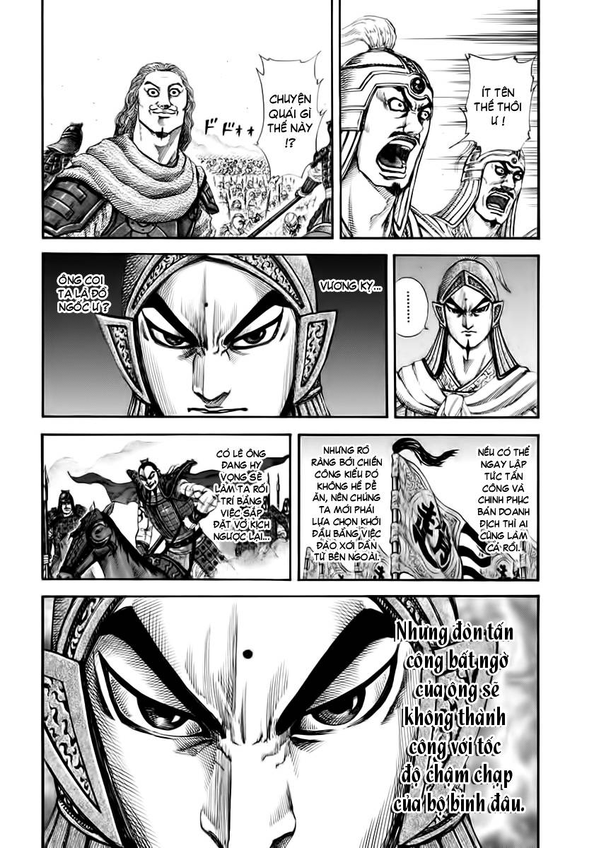 Kingdom – Vương Giả Thiên Hạ - Chương 158