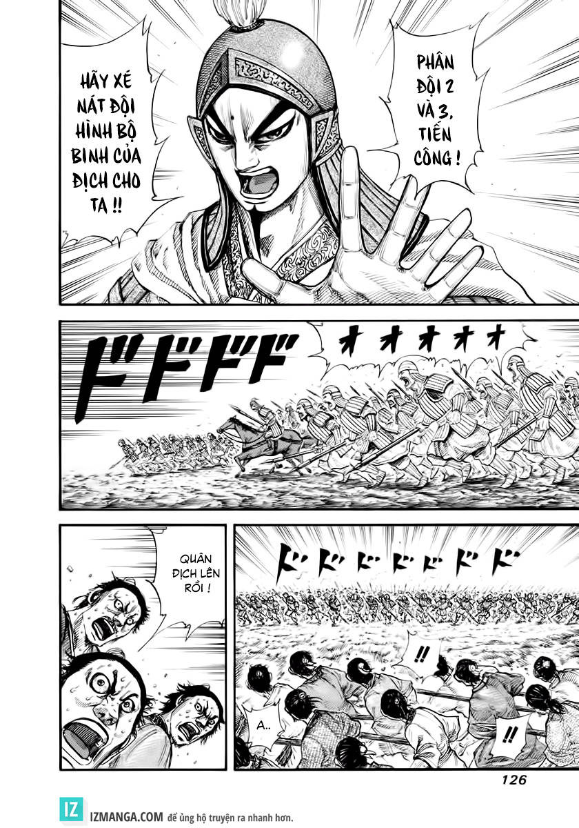 Kingdom – Vương Giả Thiên Hạ - Chương 158