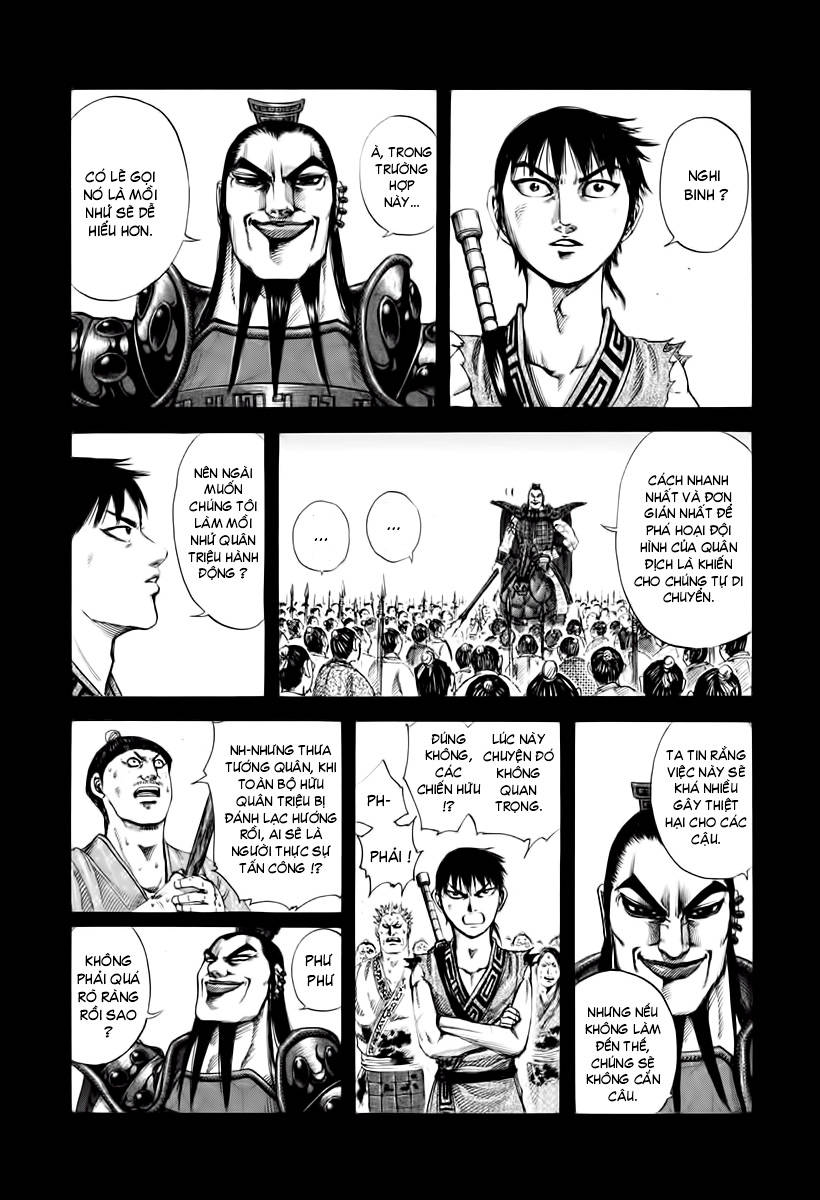 Kingdom – Vương Giả Thiên Hạ - Chương 158