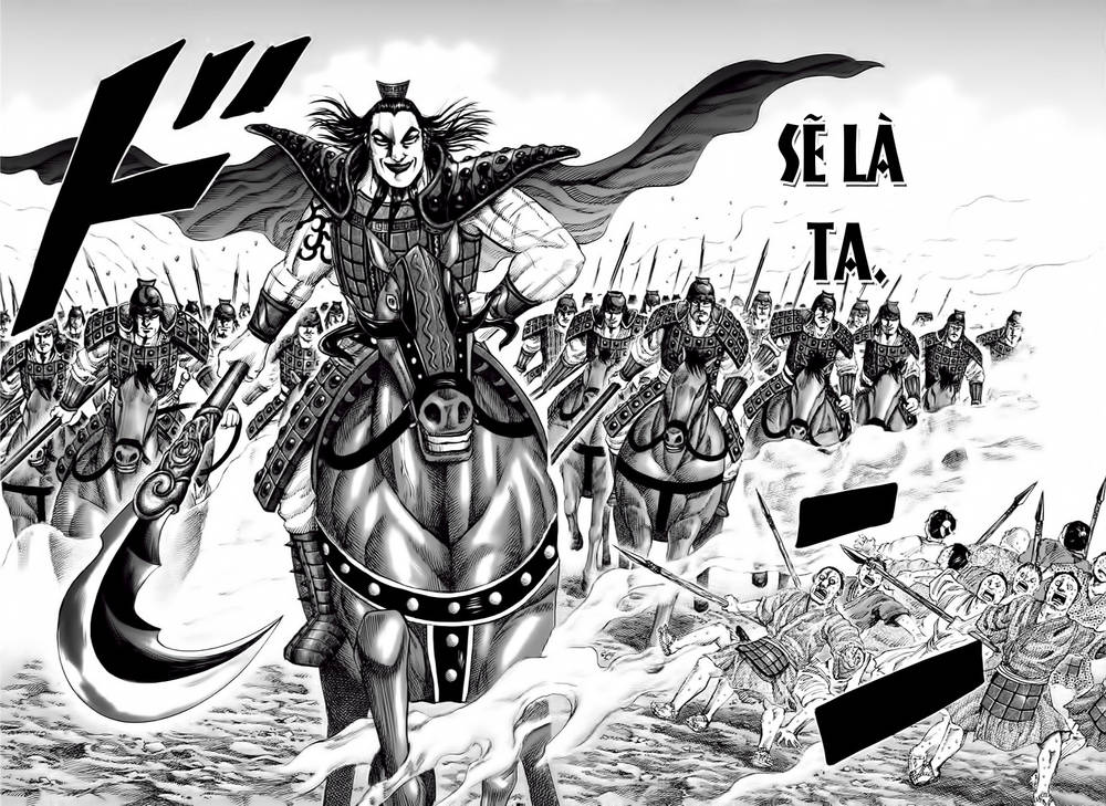 Kingdom – Vương Giả Thiên Hạ - Chương 158