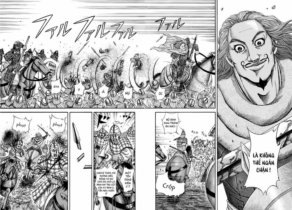 Kingdom – Vương Giả Thiên Hạ - Chương 158