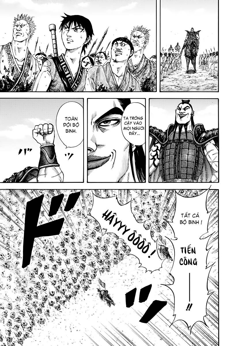 Kingdom – Vương Giả Thiên Hạ - Chương 158