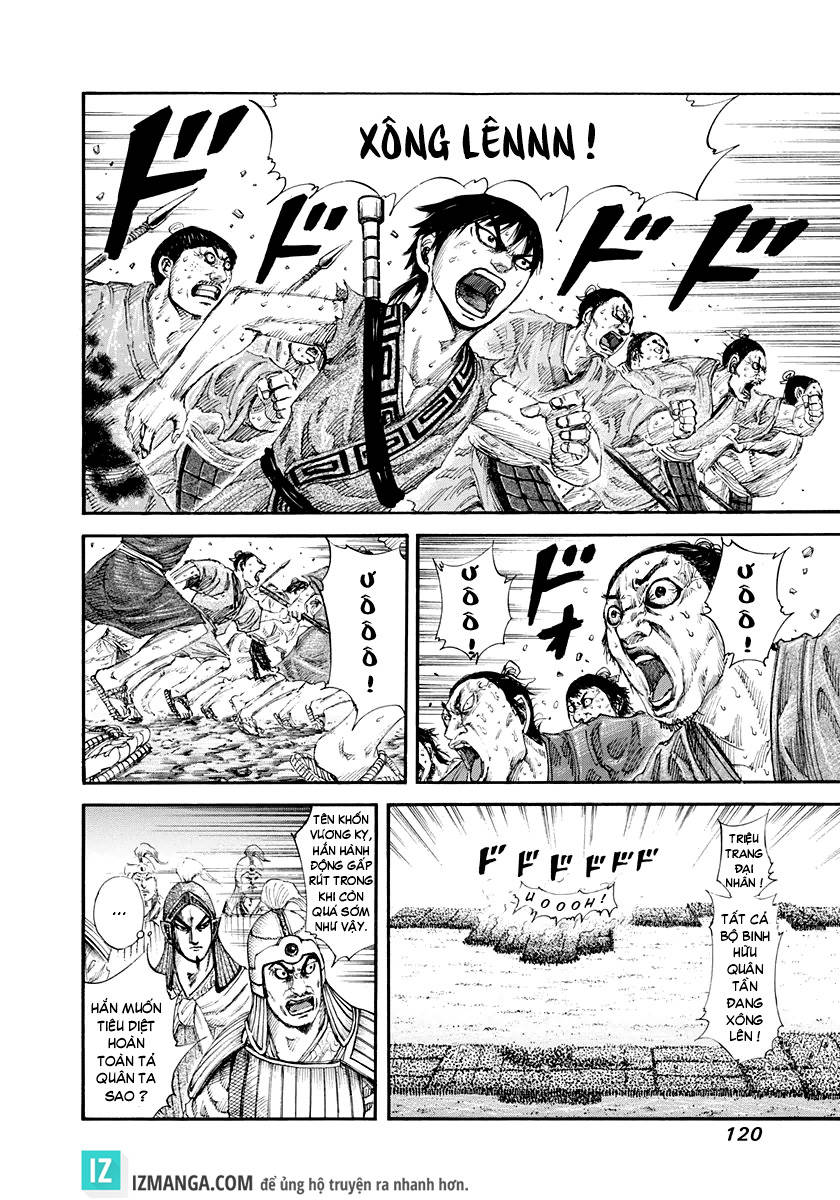 Kingdom – Vương Giả Thiên Hạ - Chương 158