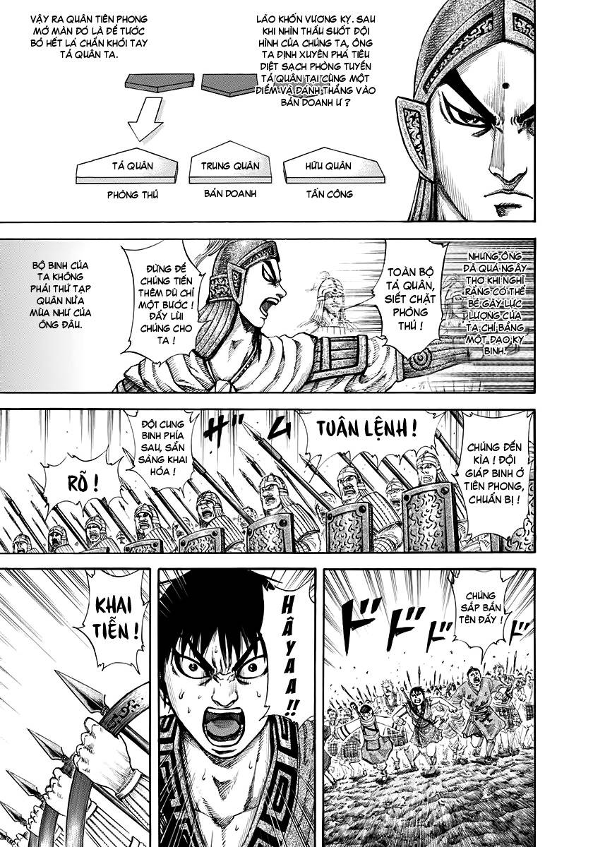 Kingdom – Vương Giả Thiên Hạ - Chương 158