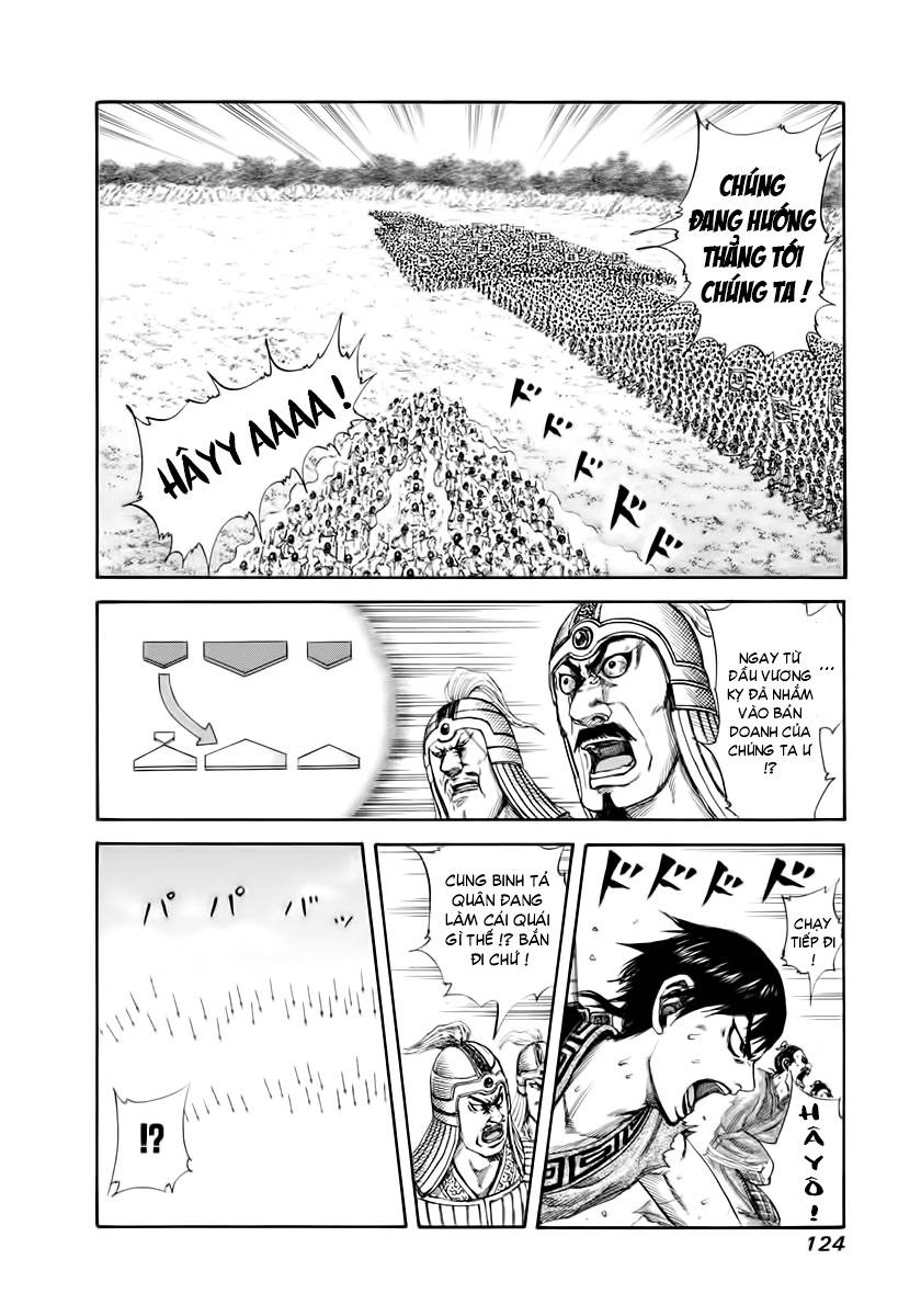 Kingdom – Vương Giả Thiên Hạ - Chương 158