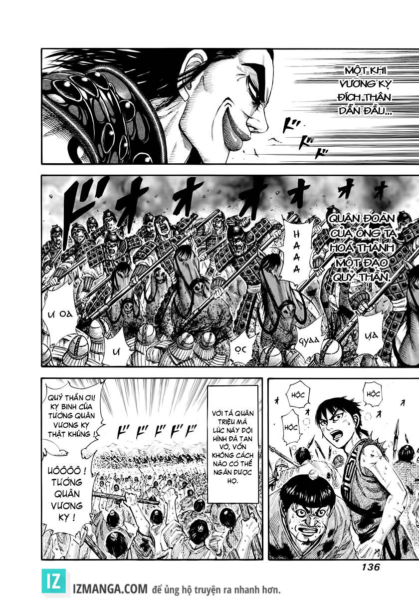 Kingdom – Vương Giả Thiên Hạ - Chương 159