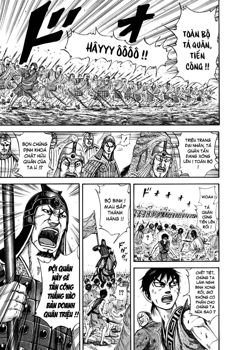 Kingdom – Vương Giả Thiên Hạ - Chương 159