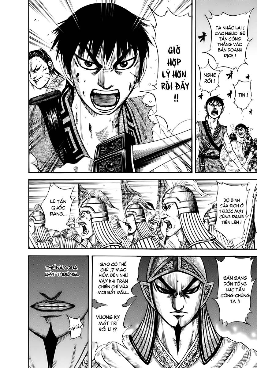 Kingdom – Vương Giả Thiên Hạ - Chương 159
