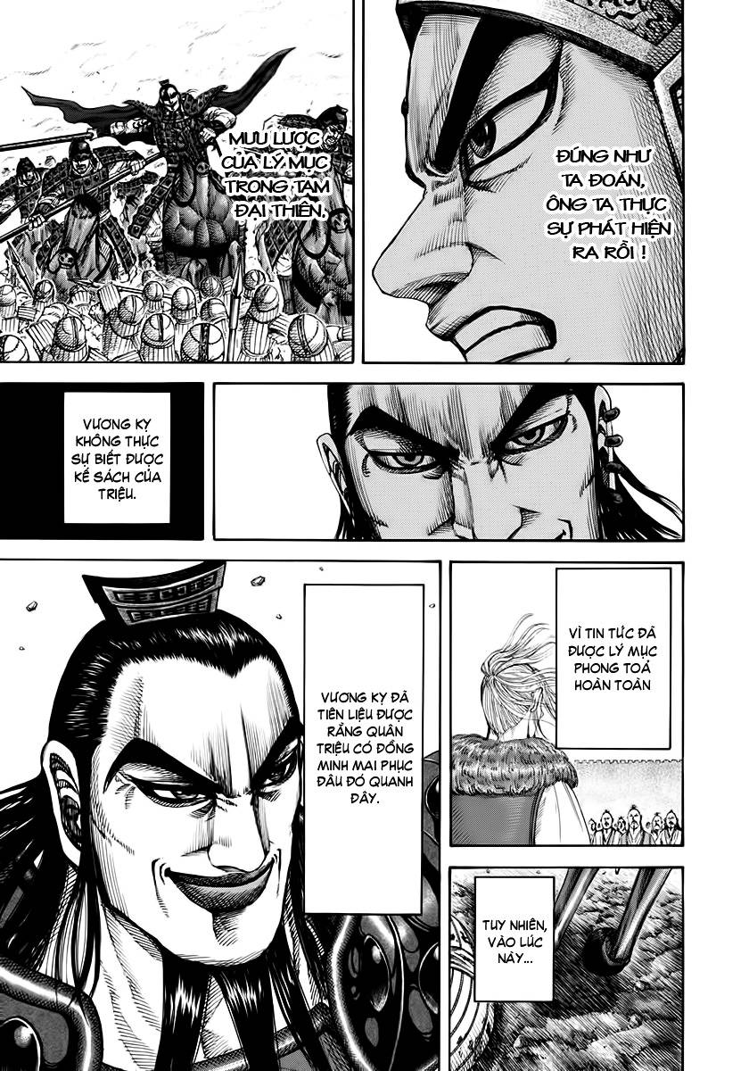 Kingdom – Vương Giả Thiên Hạ - Chương 159