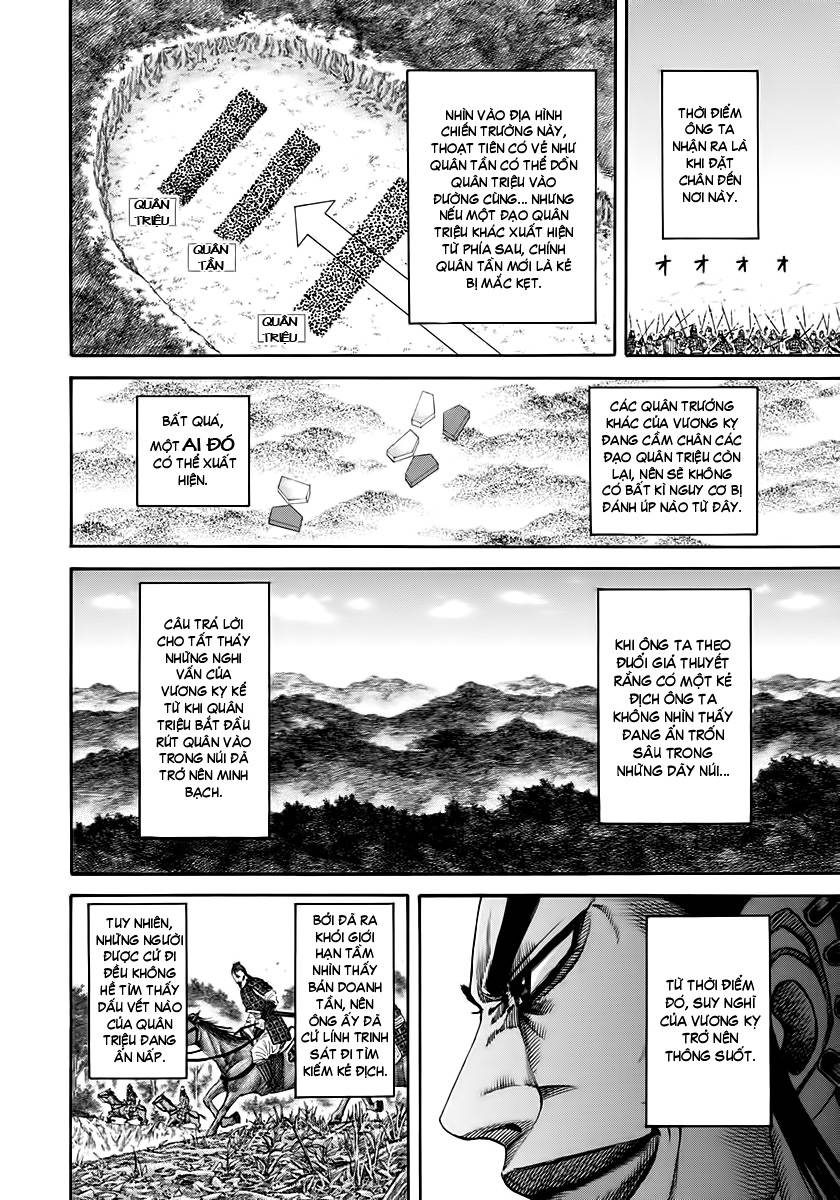 Kingdom – Vương Giả Thiên Hạ - Chương 159