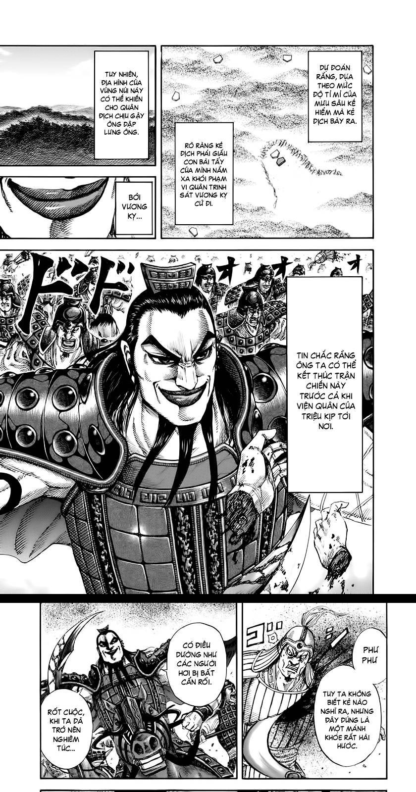 Kingdom – Vương Giả Thiên Hạ - Chương 159