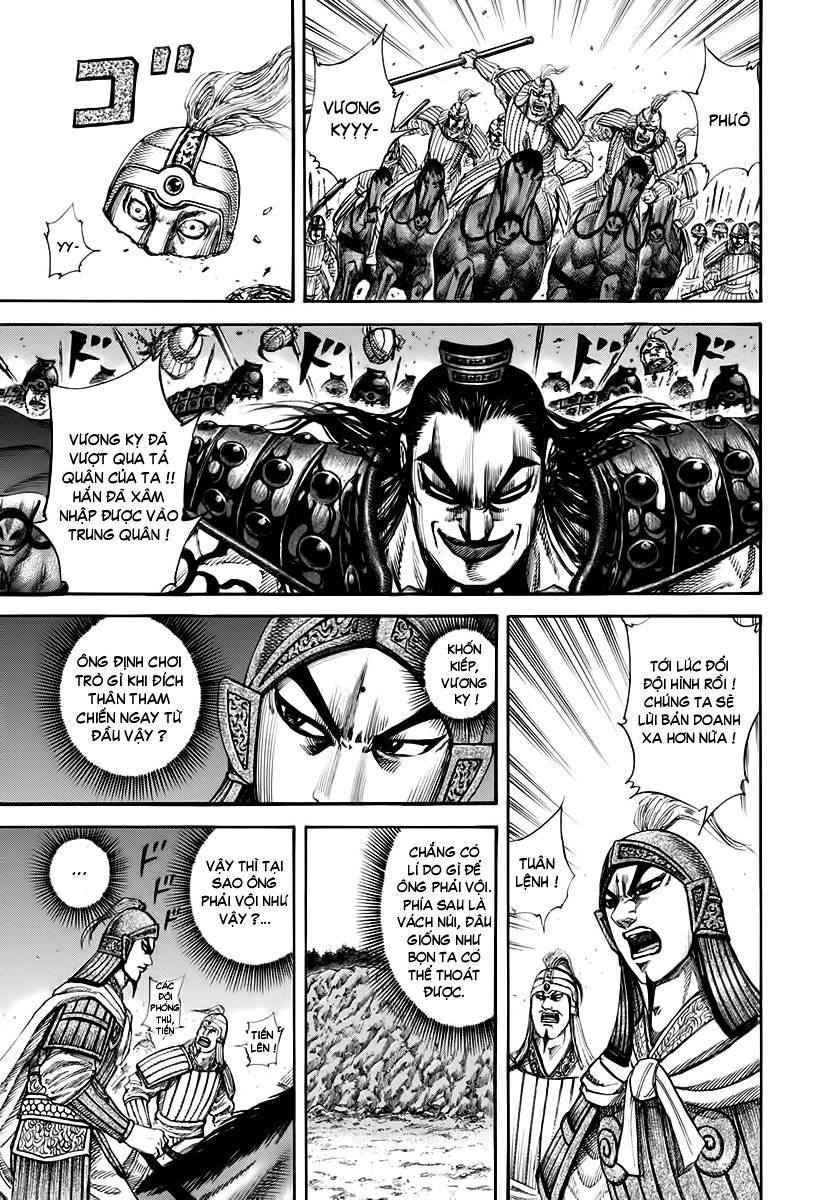 Kingdom – Vương Giả Thiên Hạ - Chương 159