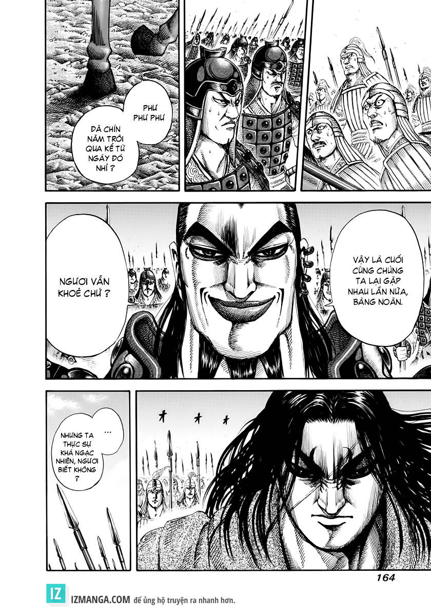 Kingdom – Vương Giả Thiên Hạ - Chương 160