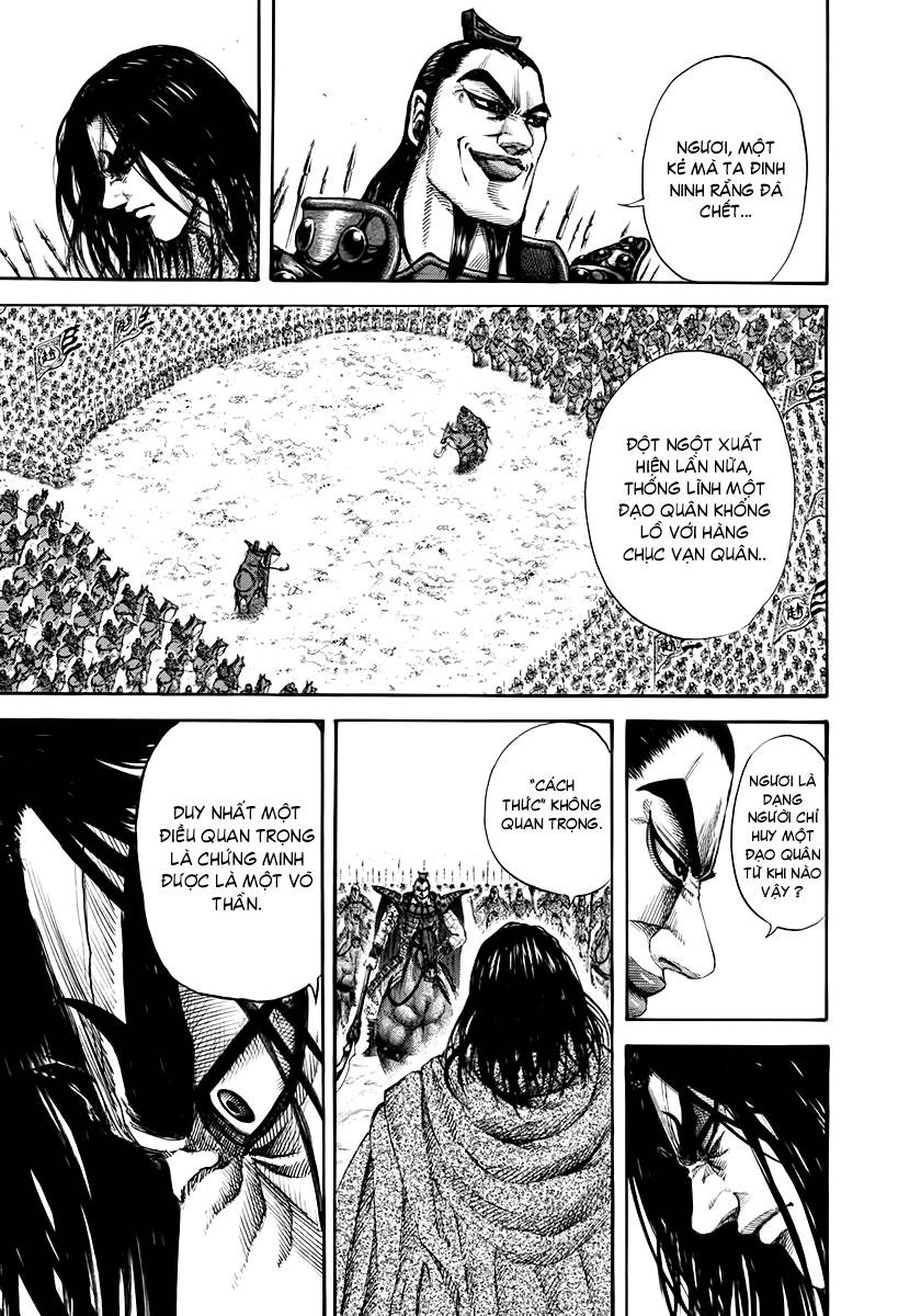 Kingdom – Vương Giả Thiên Hạ - Chương 160