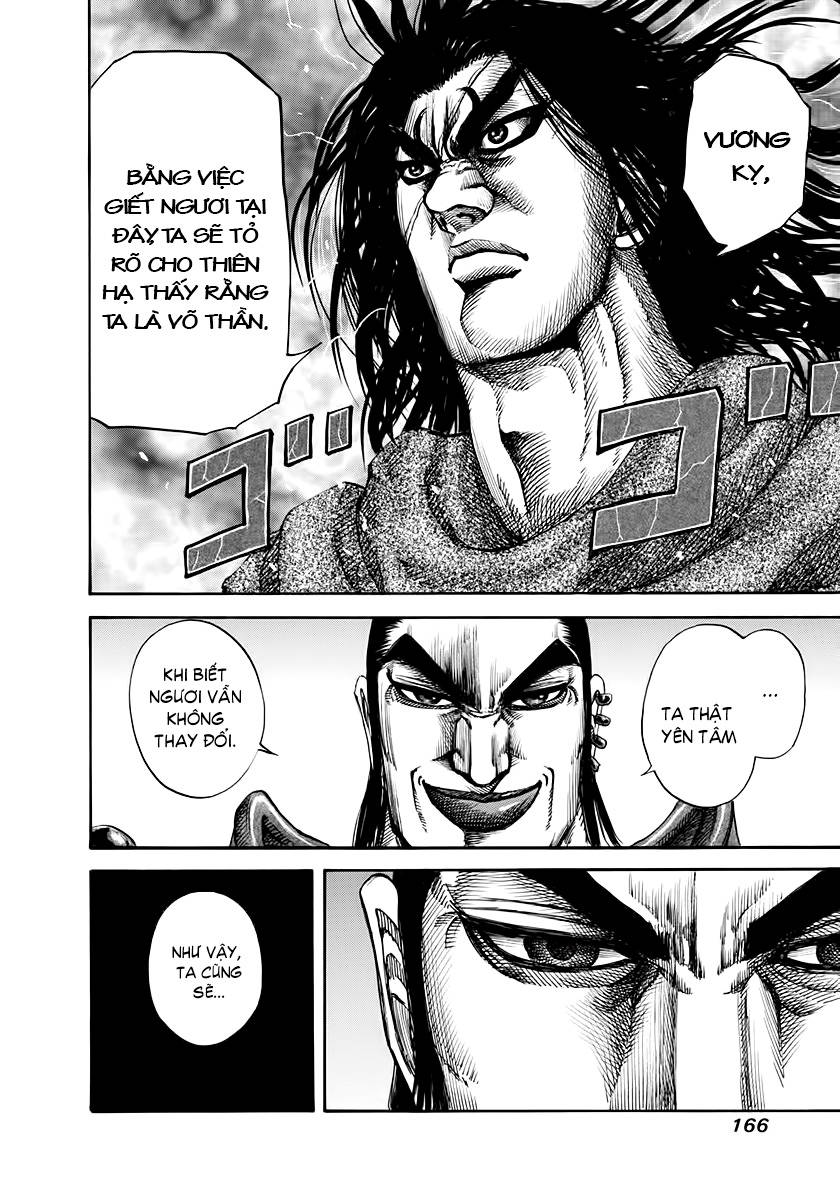 Kingdom – Vương Giả Thiên Hạ - Chương 160