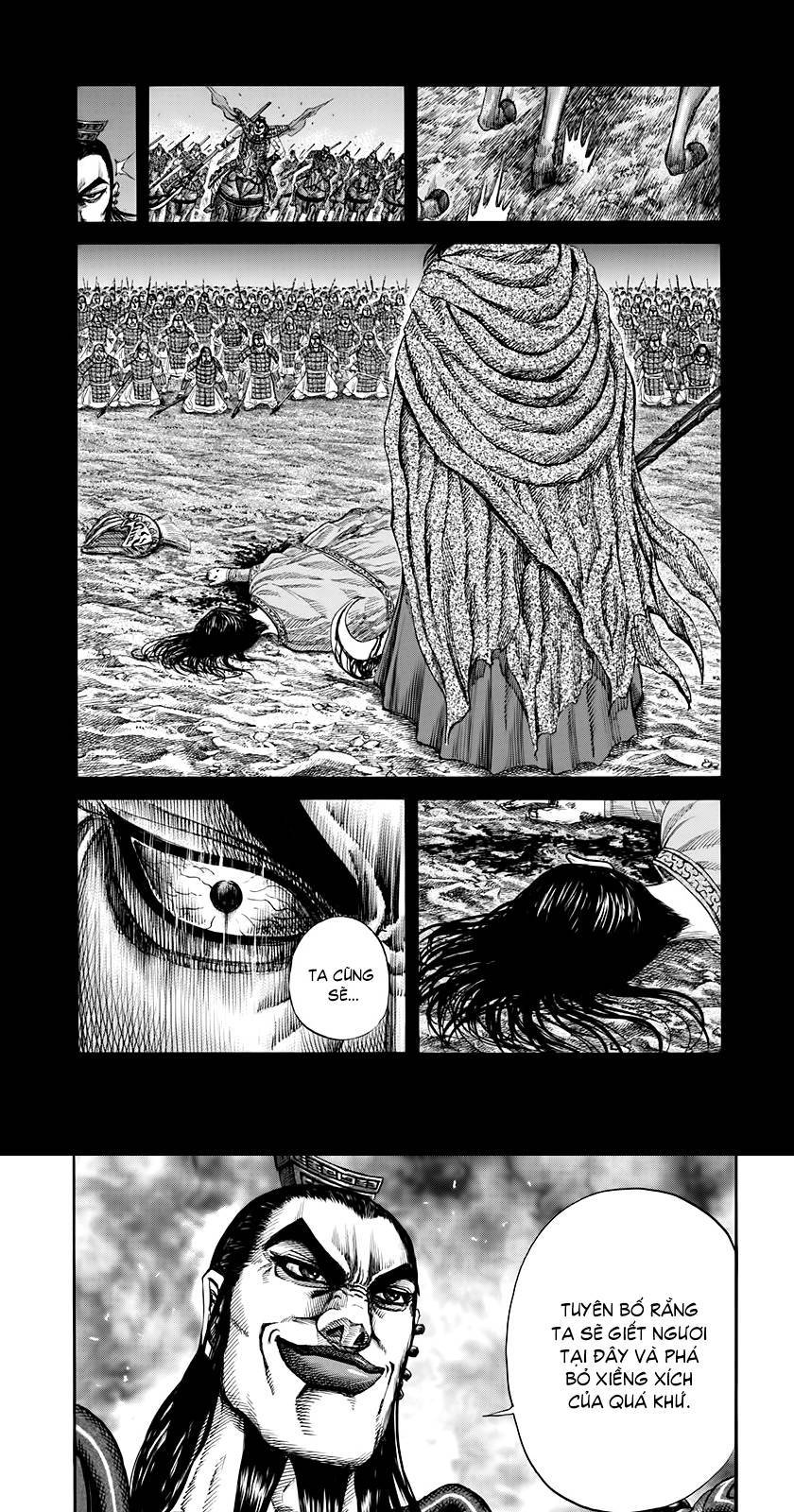 Kingdom – Vương Giả Thiên Hạ - Chương 160