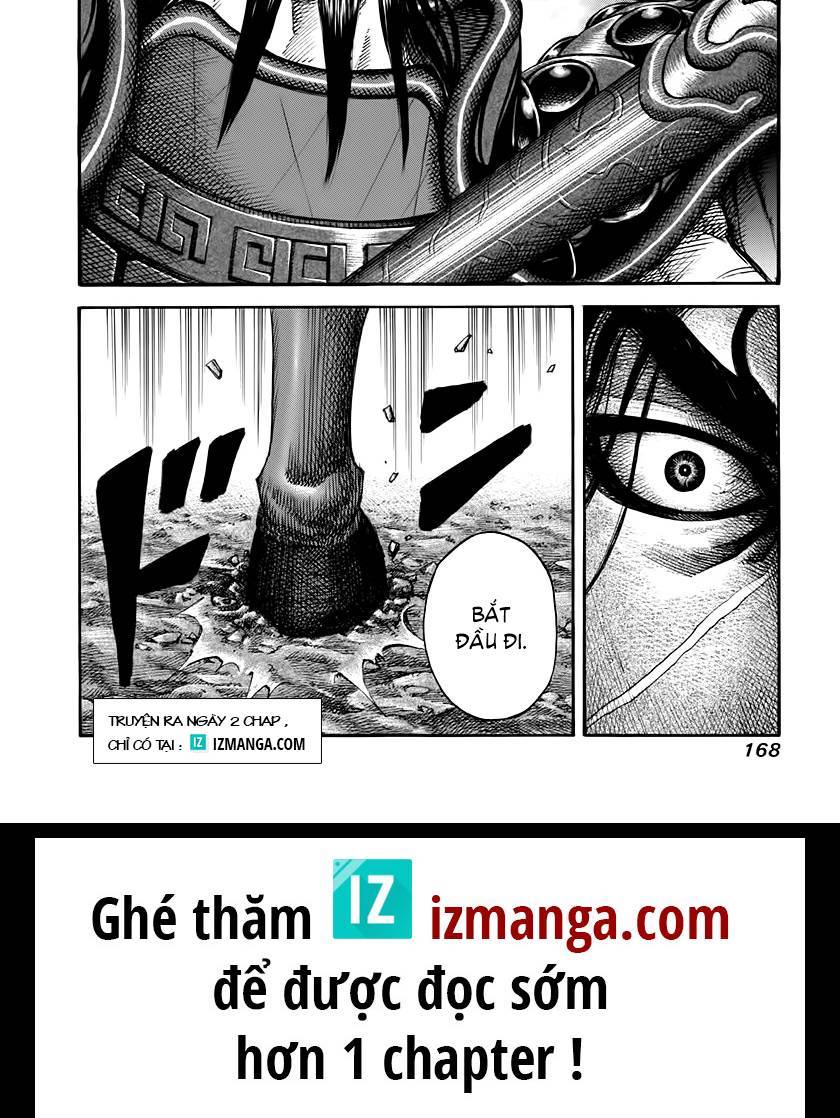 Kingdom – Vương Giả Thiên Hạ - Chương 160