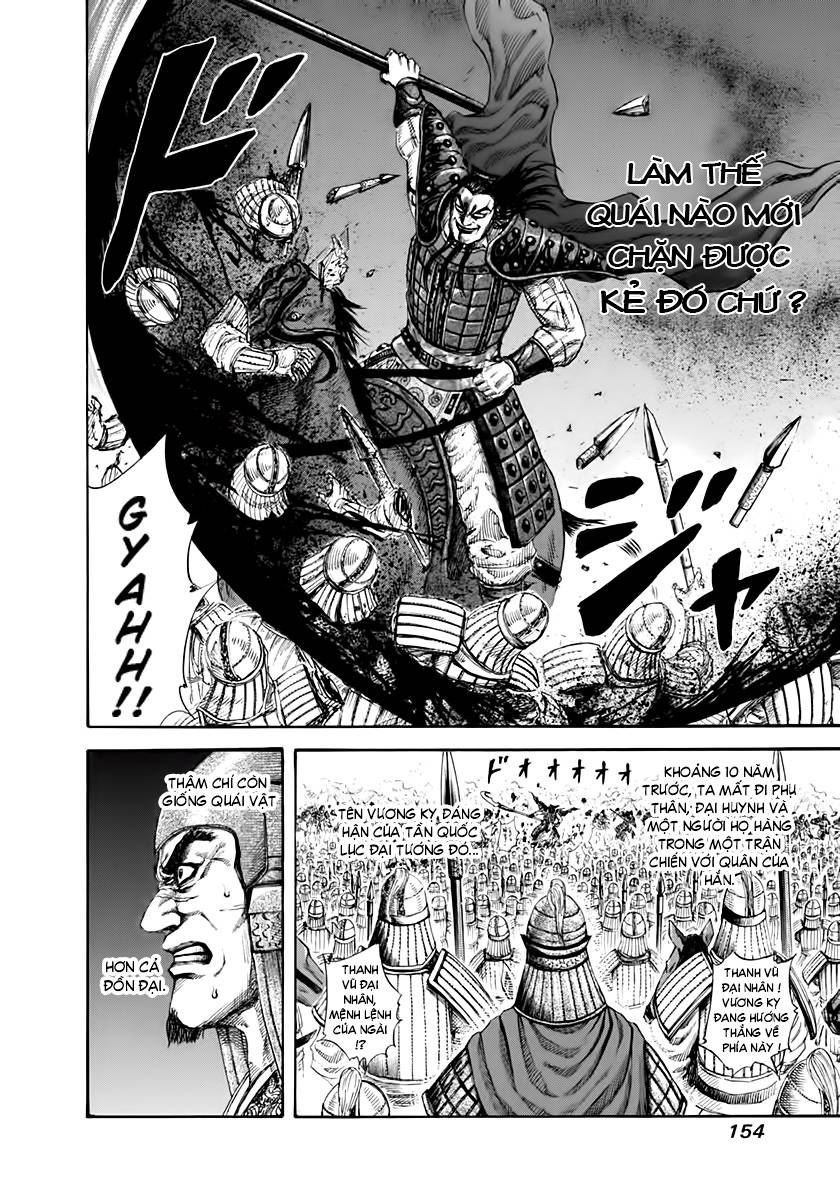 Kingdom – Vương Giả Thiên Hạ - Chương 160