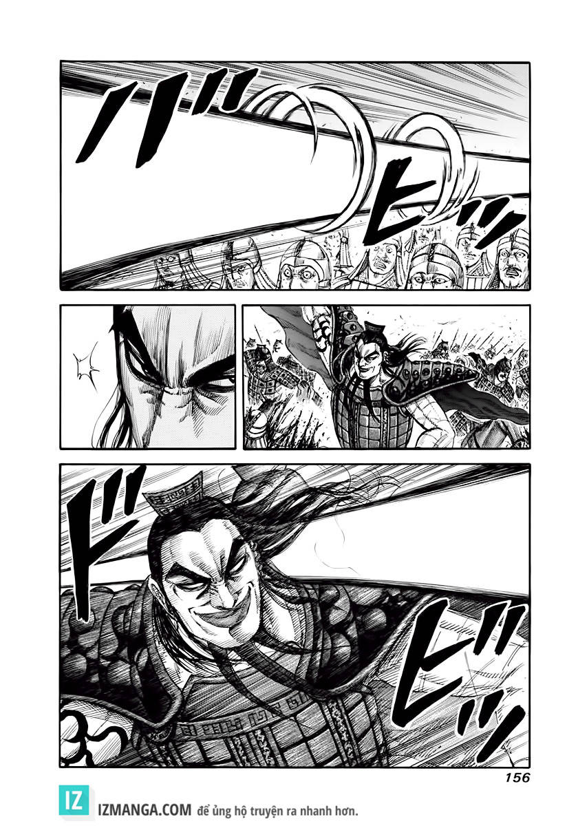 Kingdom – Vương Giả Thiên Hạ - Chương 160