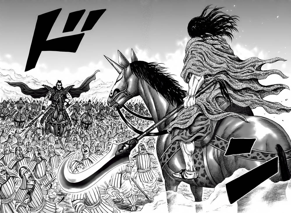 Kingdom – Vương Giả Thiên Hạ - Chương 160