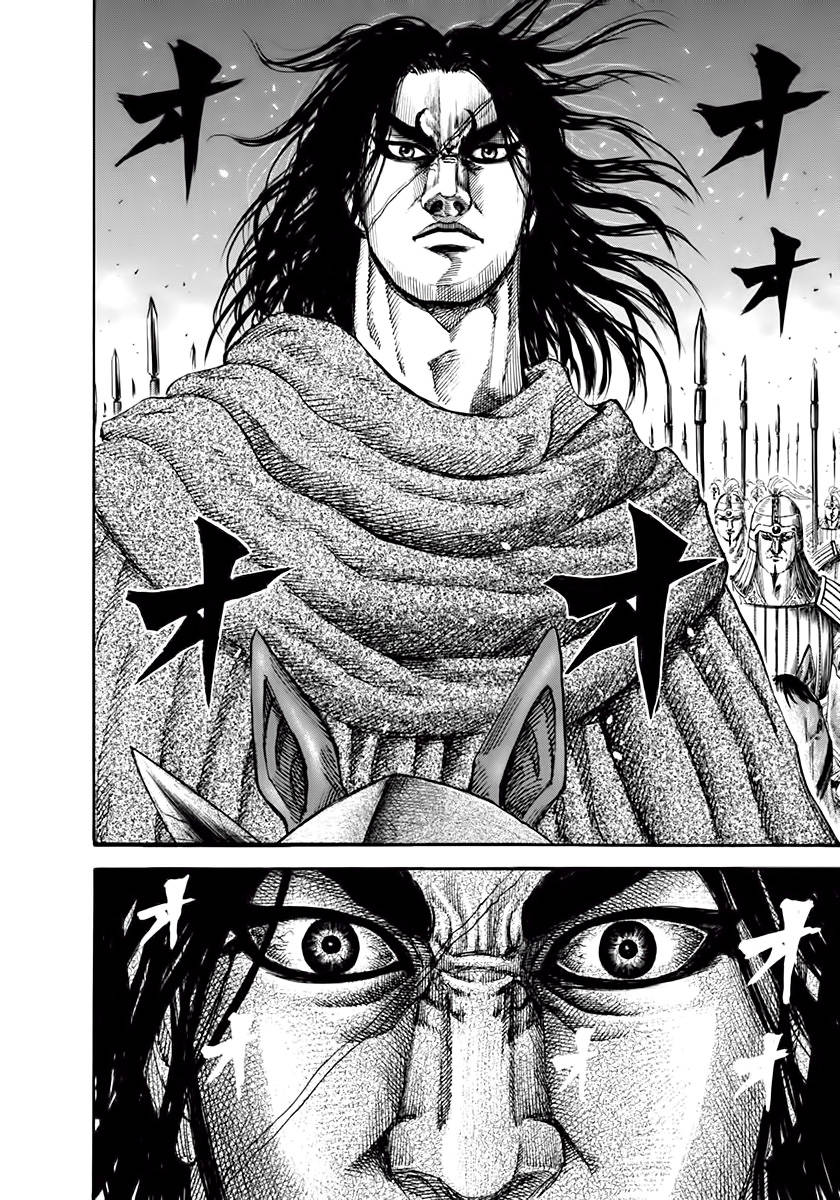 Kingdom – Vương Giả Thiên Hạ - Chương 160