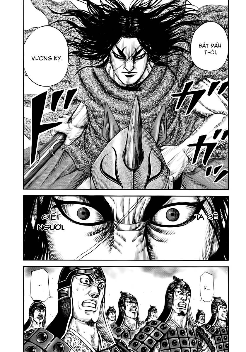 Kingdom – Vương Giả Thiên Hạ - Chương 161