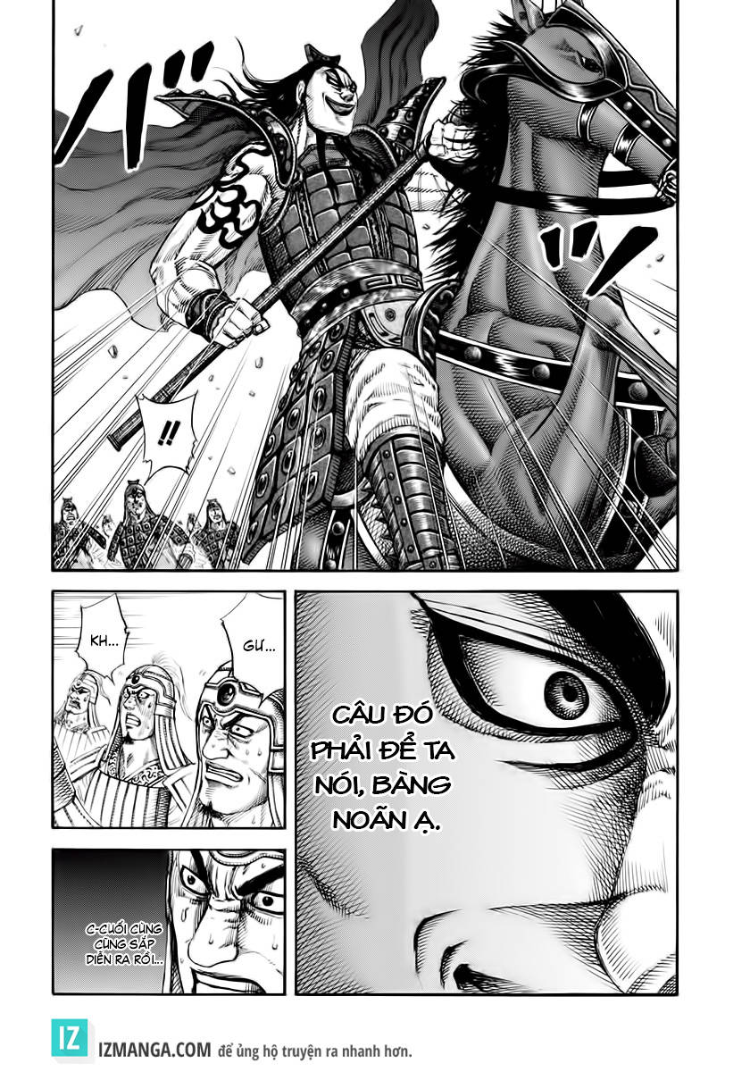 Kingdom – Vương Giả Thiên Hạ - Chương 161