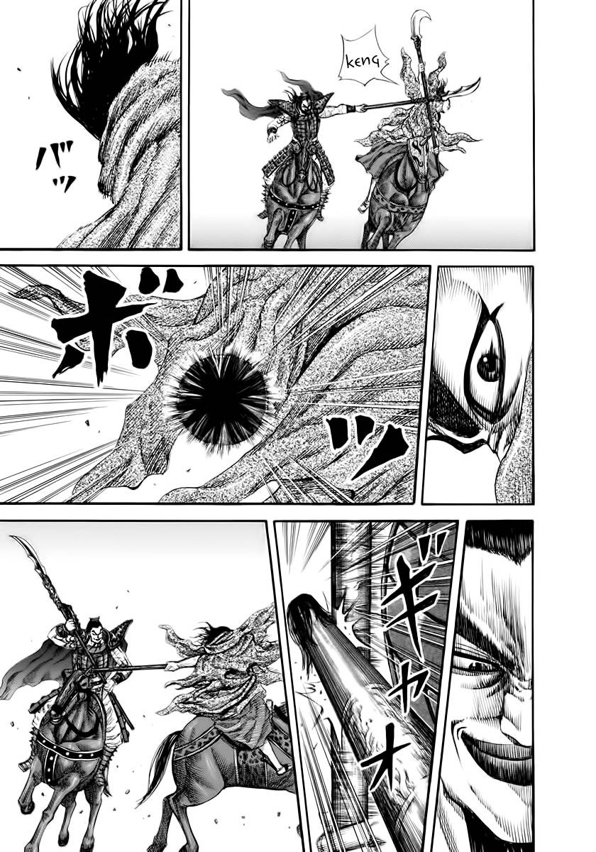 Kingdom – Vương Giả Thiên Hạ - Chương 161