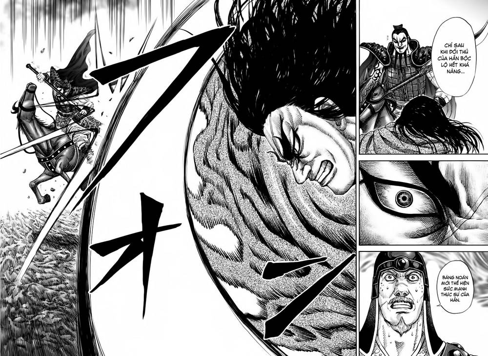 Kingdom – Vương Giả Thiên Hạ - Chương 161