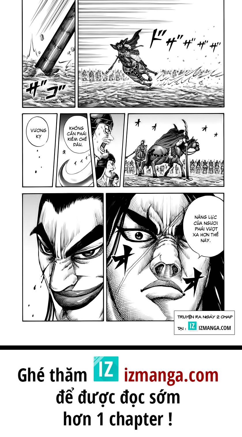 Kingdom – Vương Giả Thiên Hạ - Chương 161