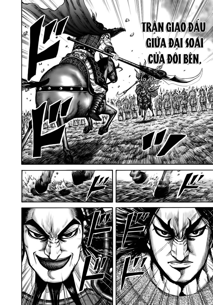 Kingdom – Vương Giả Thiên Hạ - Chương 161