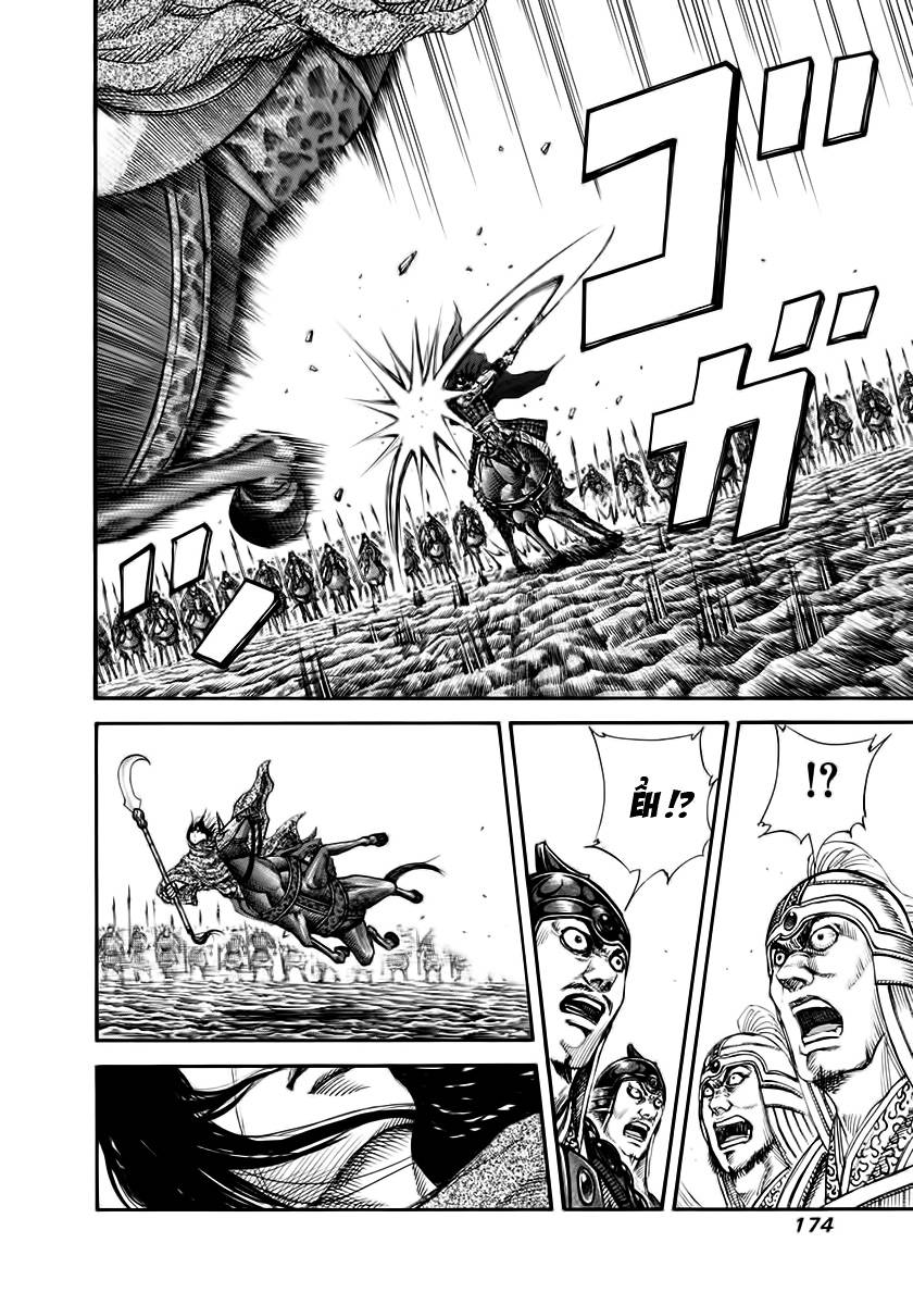 Kingdom – Vương Giả Thiên Hạ - Chương 161