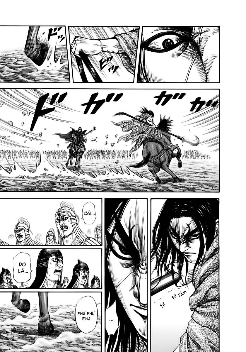 Kingdom – Vương Giả Thiên Hạ - Chương 161