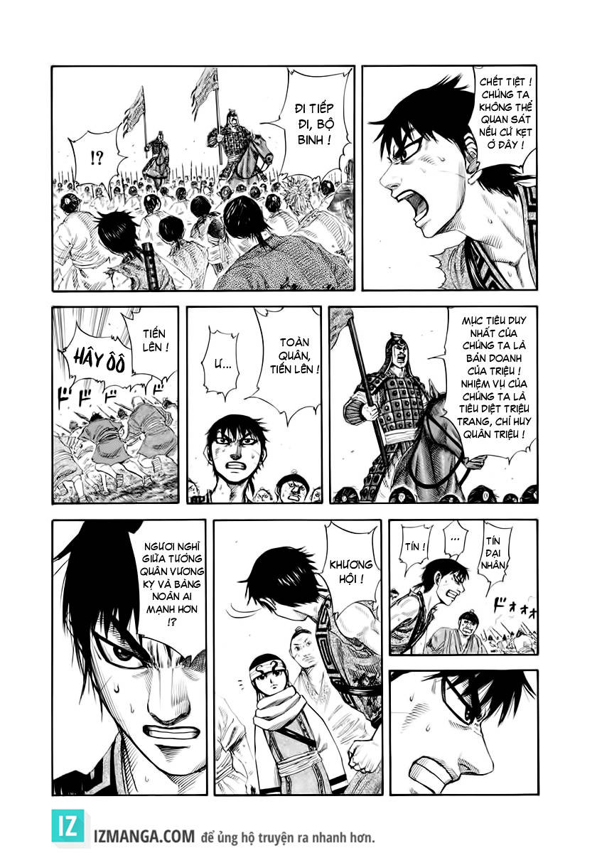 Kingdom – Vương Giả Thiên Hạ - Chương 161