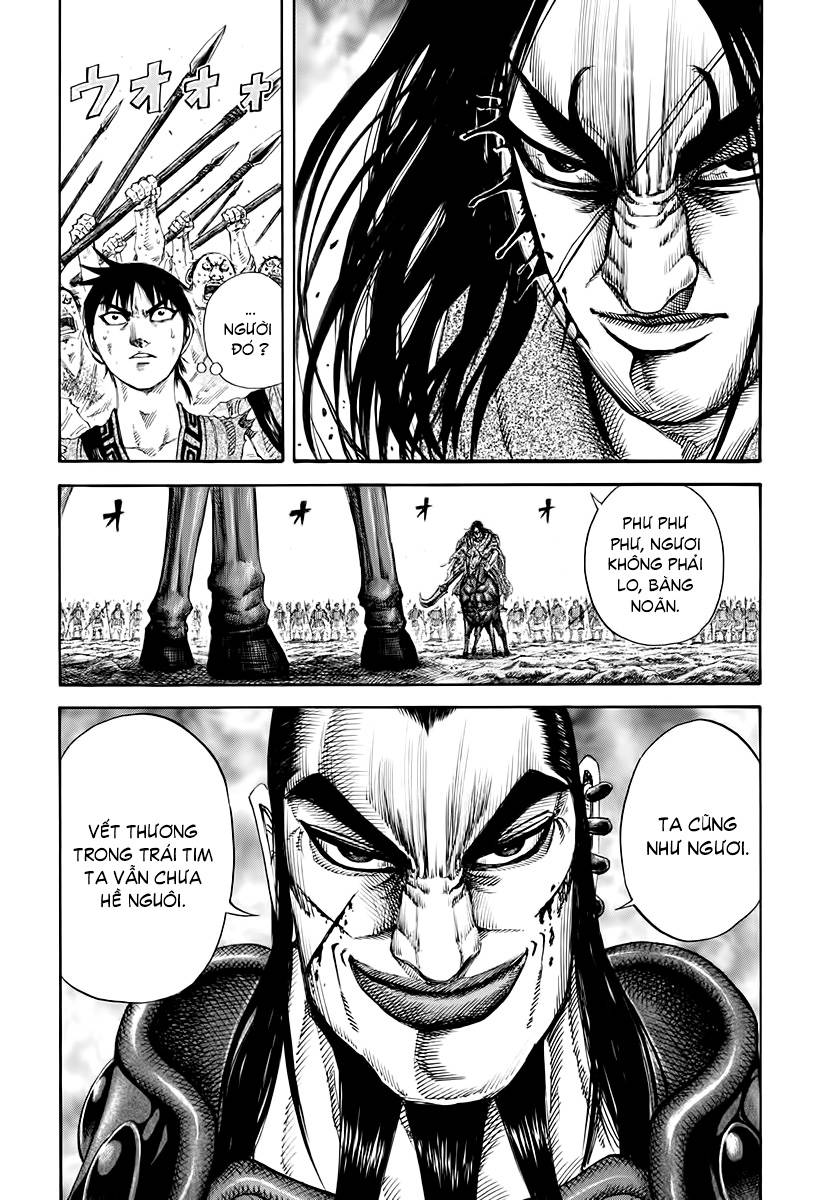 Kingdom – Vương Giả Thiên Hạ - Chương 162